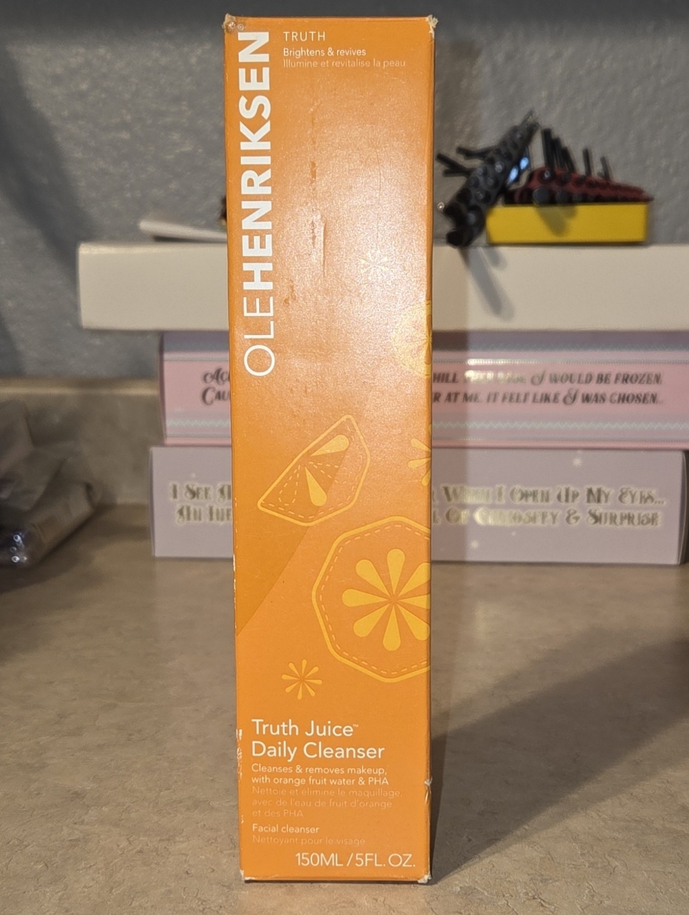 OLEHENRIKSEN Truth Juice Daily Cleanser  Full Size 5 oz 150m